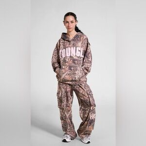 YoungLa Hunting Season Camo Hoodie AND Sweatpants